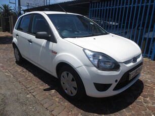 2012 Ford Figo 1.4 Ambiente, White with 106000km available now!
