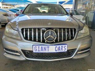 2012 Mercedes Benz C-Class used car for sale in Johannesburg South Gauteng South Africa - OnlyCars.co.za