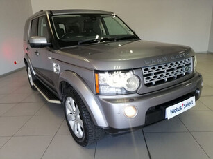 2013 Land Rover Discovery 4 3.0 Td/Sd V6 HSE