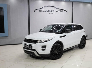 2013 Land Rover Range Rover Evoque 2.0 Si4 Dynamic SUV