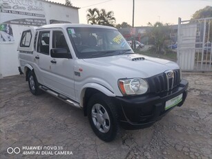 2013 Mahindra Scorpio Double Cab