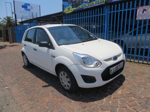 2014 Ford Figo 1.4 Ambiente, White with 91000km available now!