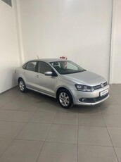 2014 Volkswagen Polo Sedan 1.6 Comfortline Auto For Sale