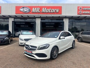 2016 Mercedes-Benz A-Class A200 AMG Line Auto For Sale