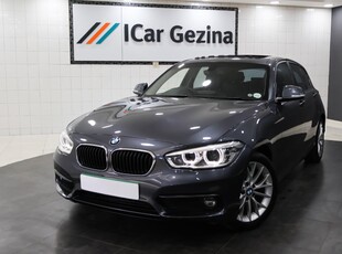 2018 BMW 1 Series 118i 5-Door Sport Line Auto For Sale