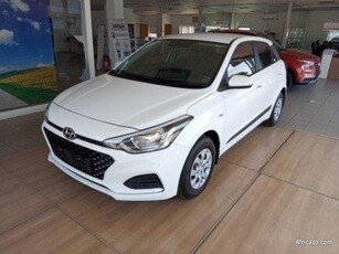 2018 Hyundai i20 1. 4 fluid auto for sale