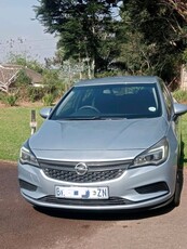 2018 Opel Astra 1.0 Eco-flex