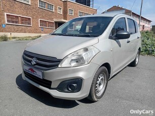 2018 Suzuki Ertiga used car for sale in Johannesburg City Gauteng South Africa - OnlyCars.co.za