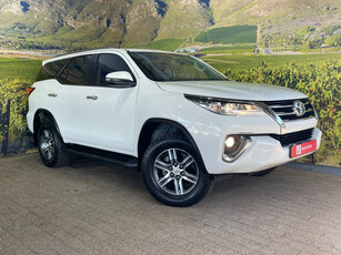 2018 TOYOTA 2.4 GD-6 4X4 6AT (Y32)