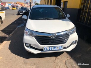 2018 Toyota Avanza 1. 5 SX