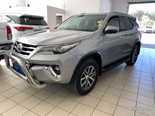2019 Toyota Fortuner 2. 8 GD-6 Auto