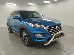 2020 HYUNDAI TUCSON 2.0 CRDi EXECUTIVE A-T