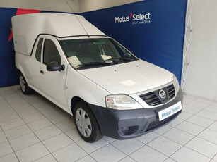 2020 Nissan NP200 1.5 DCi A/C Safety Pack P/U S/C