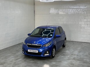 2020 Peugeot 108 1.0 Active For Sale
