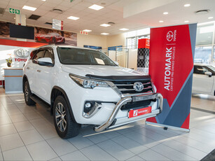 2020 TOYOTA FORTUNER 2.8GD-6 EPIC A-T