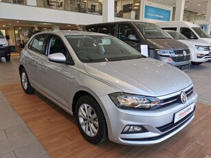 2020 Volkswagen Polo Hatch 1.0TSI Comfortline For Sale