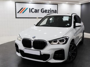 2021 BMW X1 sDrive18d M Sport For Sale