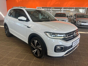 2021 Volkswagen T‑Cross 1.0 TSI Highline DSG