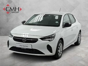 2022 Opel Corsa 1.2 Edition (55KW)