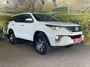 2022 TOYOTA 2.4 GD6 4x4 AT (H44)