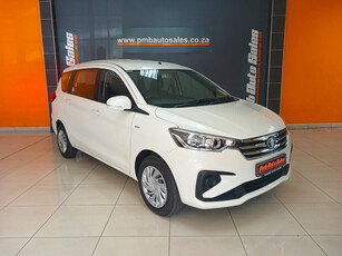 2022 Toyota Rumion 1.5 SX Contact Roslyn 0840543905 at PMB Auto Sales
