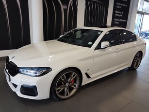 2023 BMW 5 Series M550i Xdrive For Sale