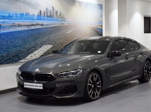 2023 BMW 8 Series M850i xDrive Gran Coupe