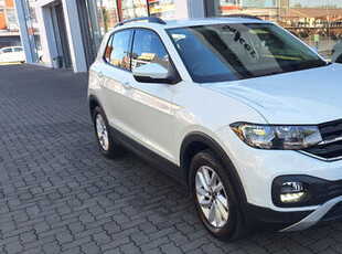 2023 Volkswagen T‑Cross 1.0 TSI Comfortline