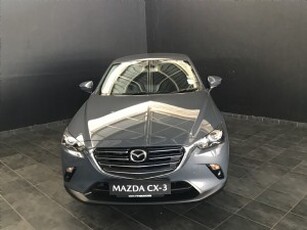 2024 Mazda CX-3 Dynamic Auto