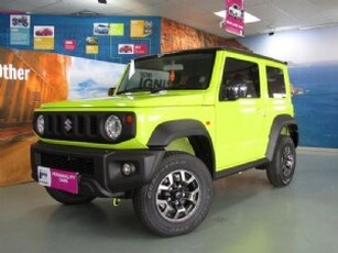 2024 Suzuki Jimny 1.5 GLX