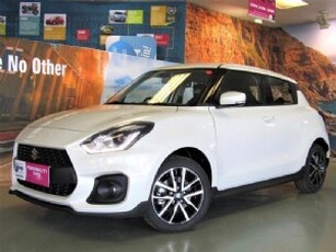 2024 Suzuki Swift 1.4T Sport