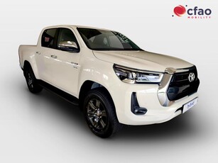 2024 Toyota Hilux 2.8GD-6 48v Double Cab 4x4 Raider For Sale