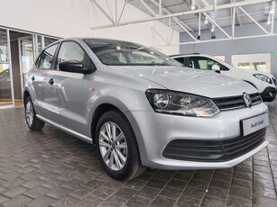 2024 Volkswagen Polo Vivo 1.4 Trendline (5DR)