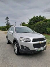 Chevrolet captiva. R85000