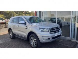 Ford Everest 3.2TDCi 4WD XLT