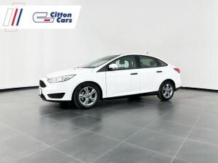 Ford Focus 1.0 Ecoboost Ambiente automatic