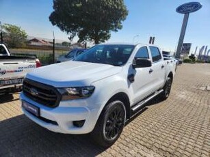 Ford Ranger 2.2TDCi double cab Hi-Rider XL auto