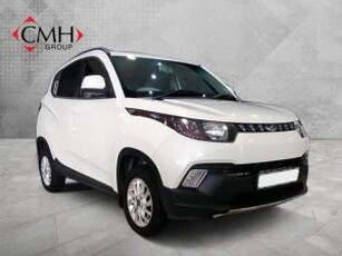 Mahindra KUV100 1.2TD D75 K8