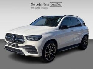 Mercedes-Benz GLE GLE400d 4Matic