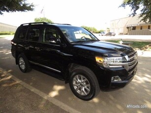 My Used 2016 Toyota Land Cruiser Base For Sale