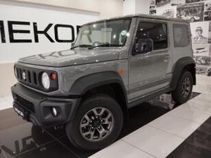 Suzuki Jimny 1.5 GLX AllGrip 3-door auto