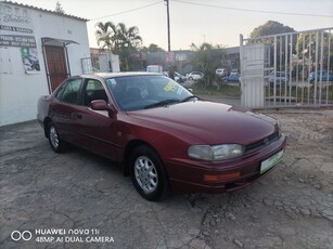 Toyota Camry 220Si Manual