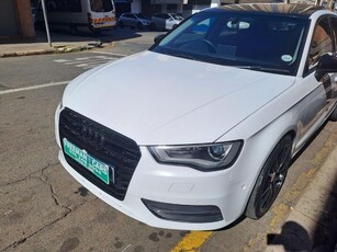 Used Audi A3 1.6 AUTOMATIC for sale in Gauteng