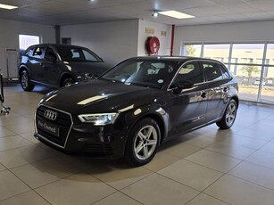 Used Audi A3 Sportback 2.0 TFSI for sale in Gauteng