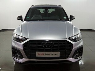 Used Audi Q5 4.0 TDI quattro Advanced Auto for sale in Western Cape