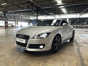 Used Audi TT Coupe 2.0 TFSI Auto for sale in Gauteng