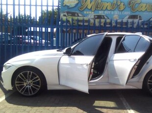 Used BMW 3 Series 320i M Performance Edition Auto for sale in Gauteng