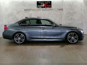 Used BMW 3 Series 320i M SPORT AUTO for sale in Gauteng