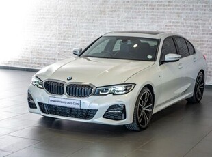 Used BMW 3 Series 320i M Sport for sale in Free State