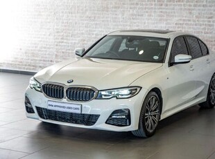 Used BMW 3 Series 320i M Sport Launch Edition for sale in Free State